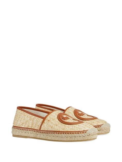 farfetch Gucci espadrilles